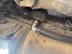 Underbody with PTO Pump