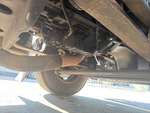 Underbody with Transmission