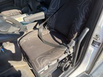Cab with Seats/armrests