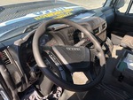 Cab with Steering Control