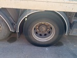 Underbody with Right Center Drive Tires