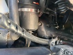 Engine with Engine - Right Side