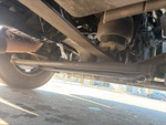 Underbody with Steer Axle