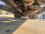 Underbody with Center Drive Axle