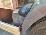 Engine with DEF / AdBlue Tank