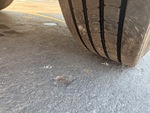 Underbody with Right Steer Tire