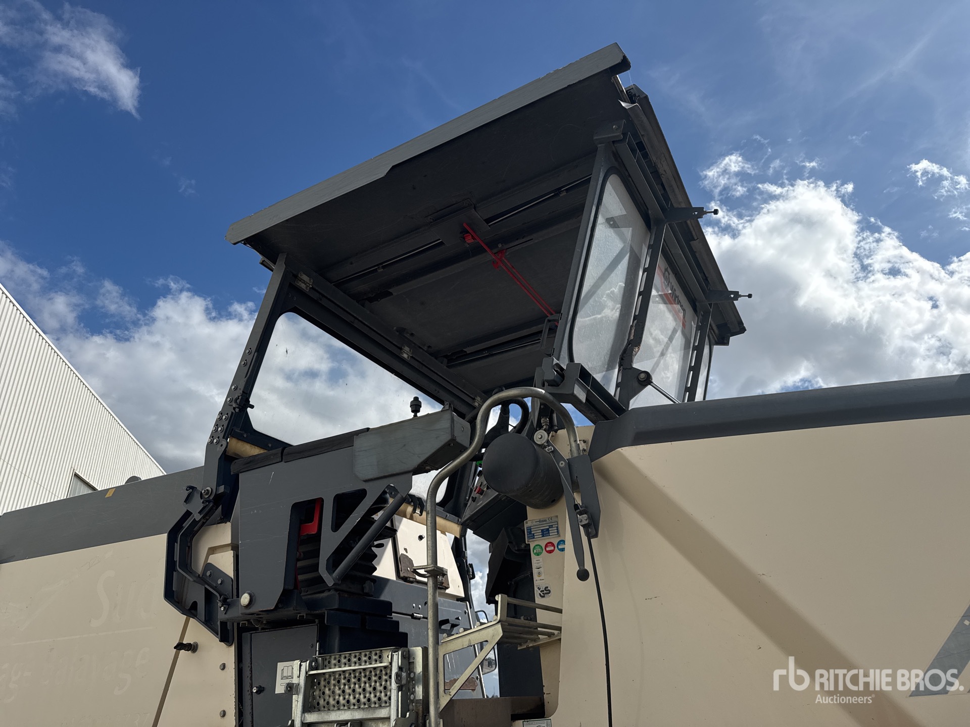 2014 Wirtgen  W150I