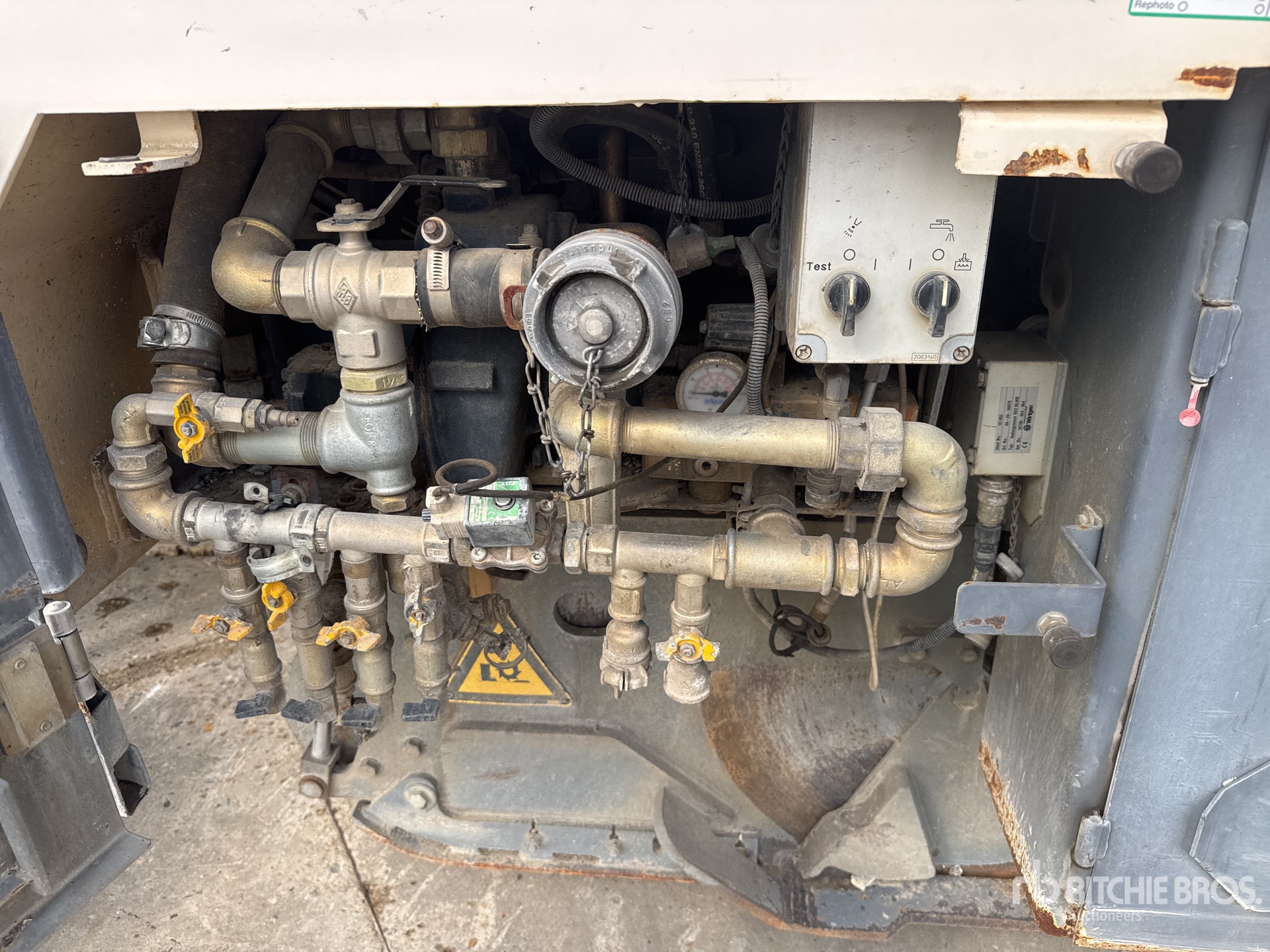 2014 Wirtgen  W150I