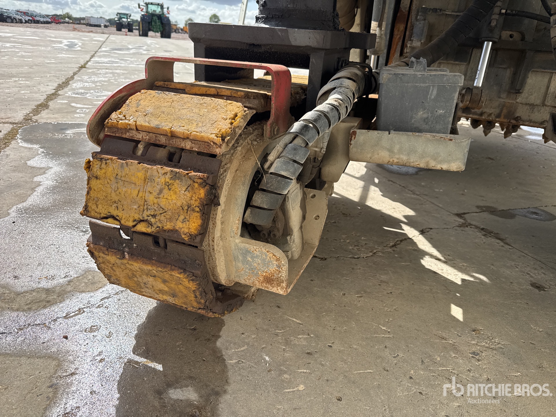 2014 Wirtgen  W150I
