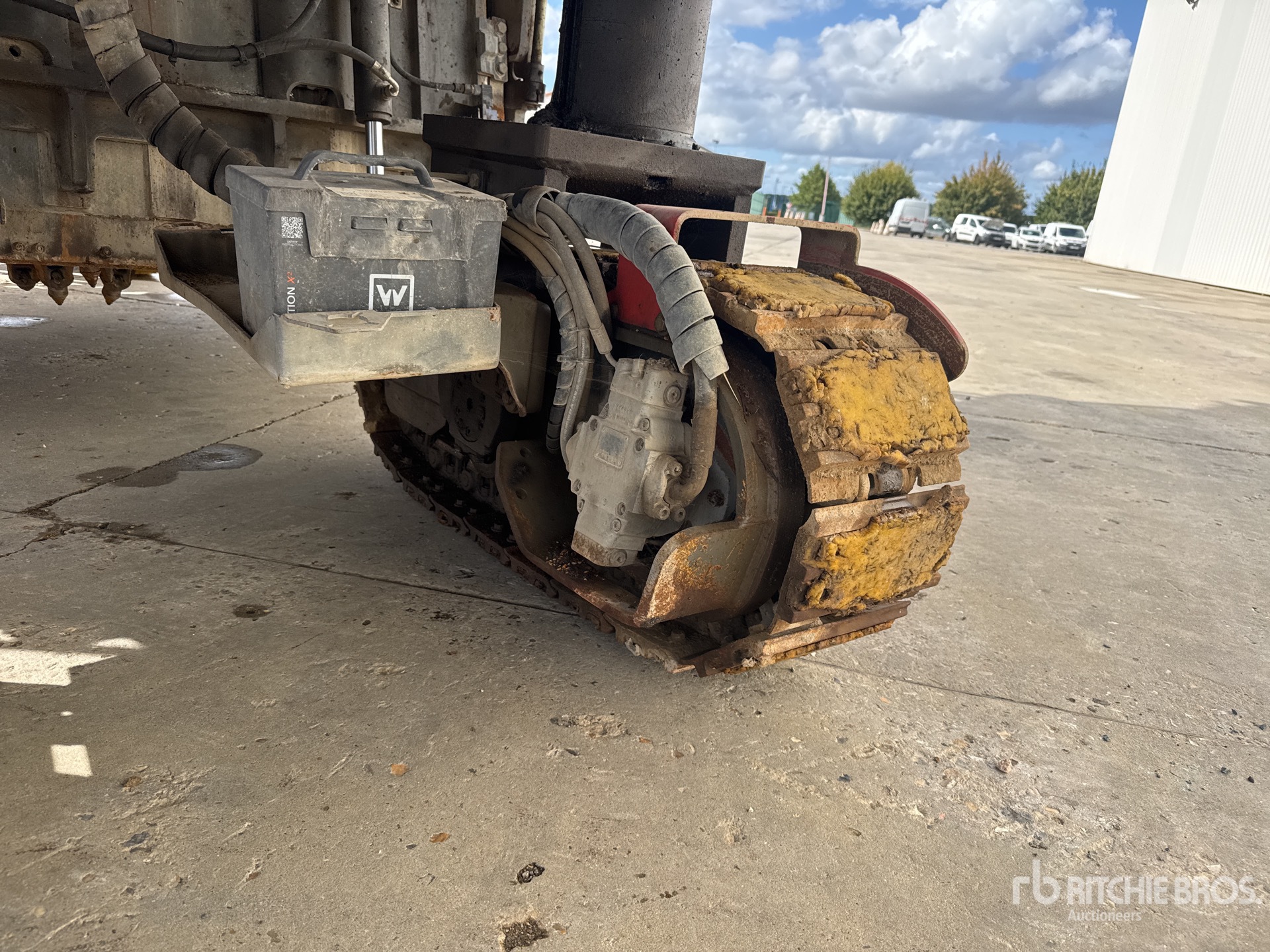 2014 Wirtgen  W150I