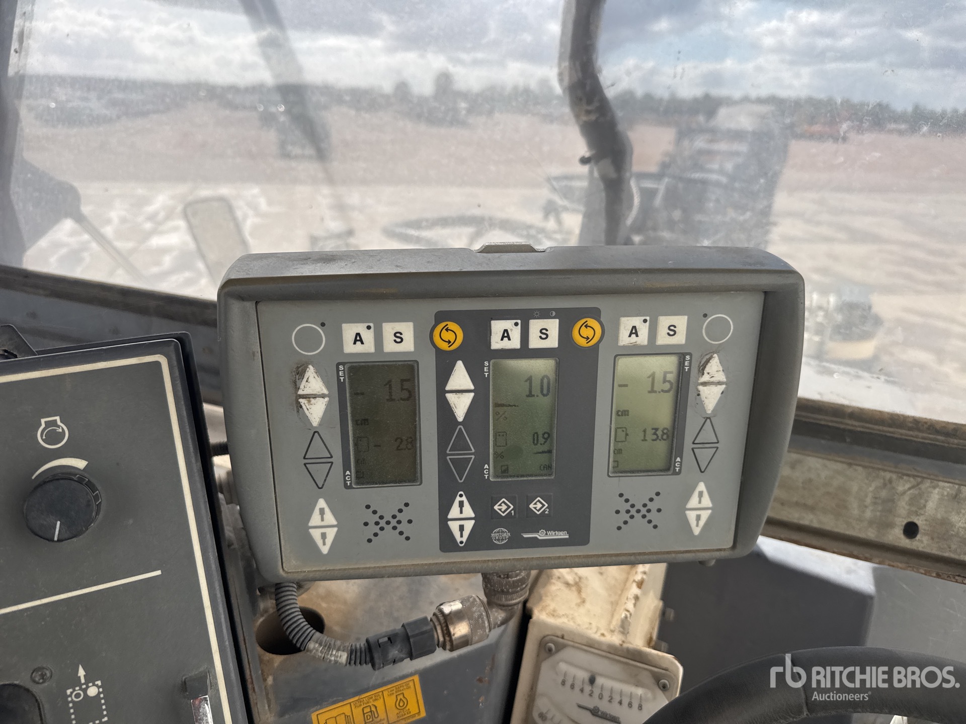 2014 Wirtgen  W150I