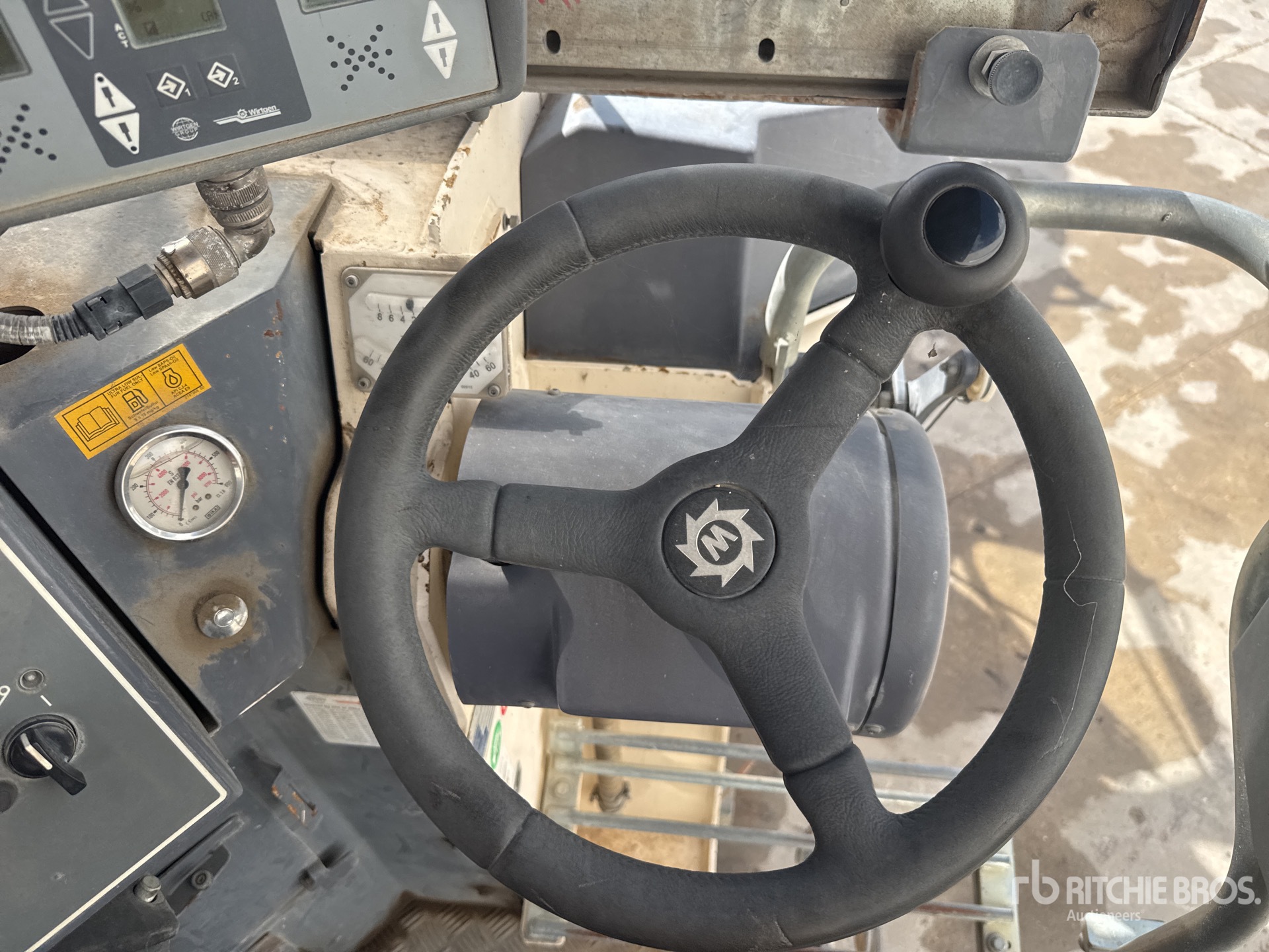 2014 Wirtgen  W150I