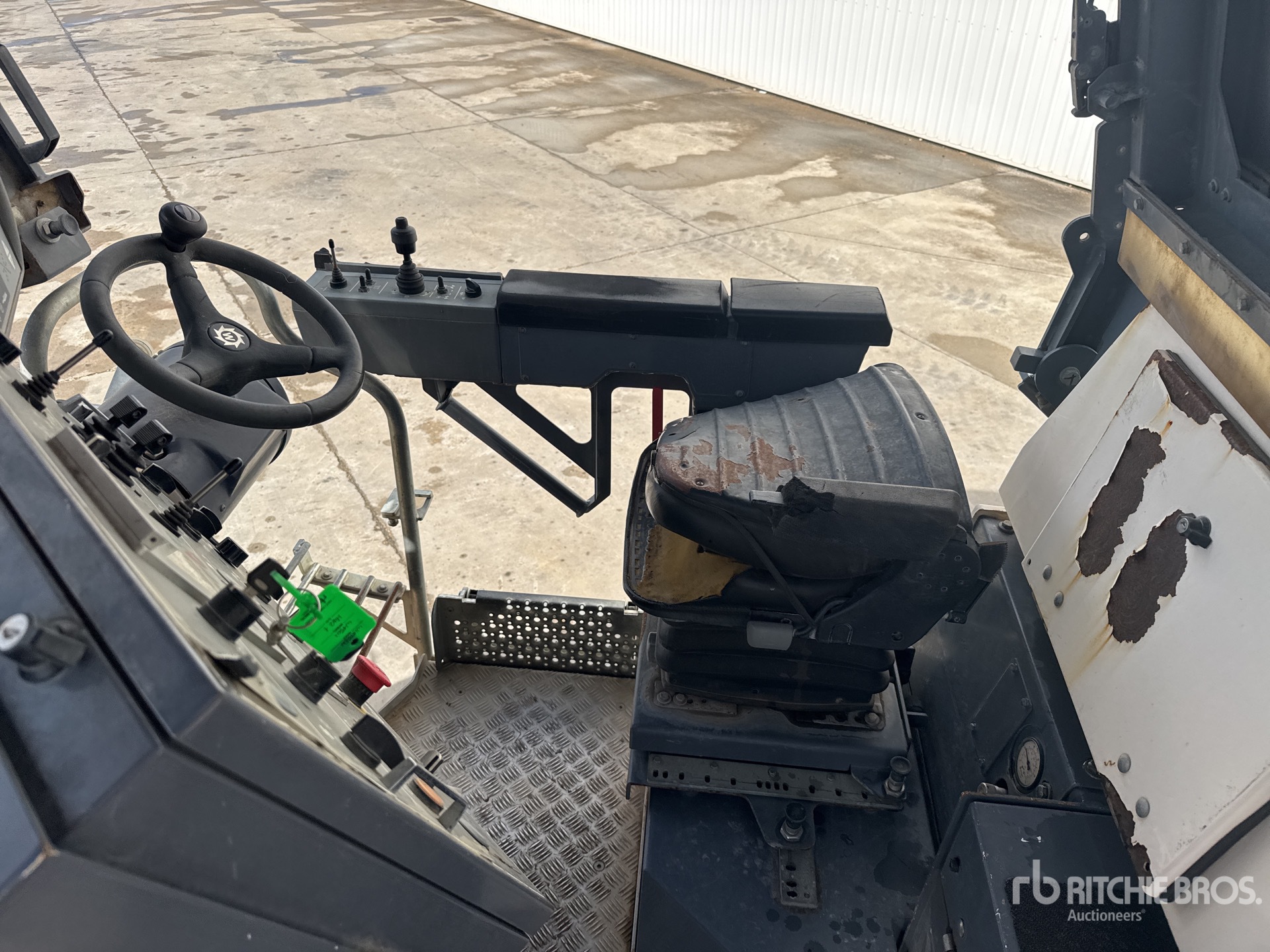 2014 Wirtgen  W150I