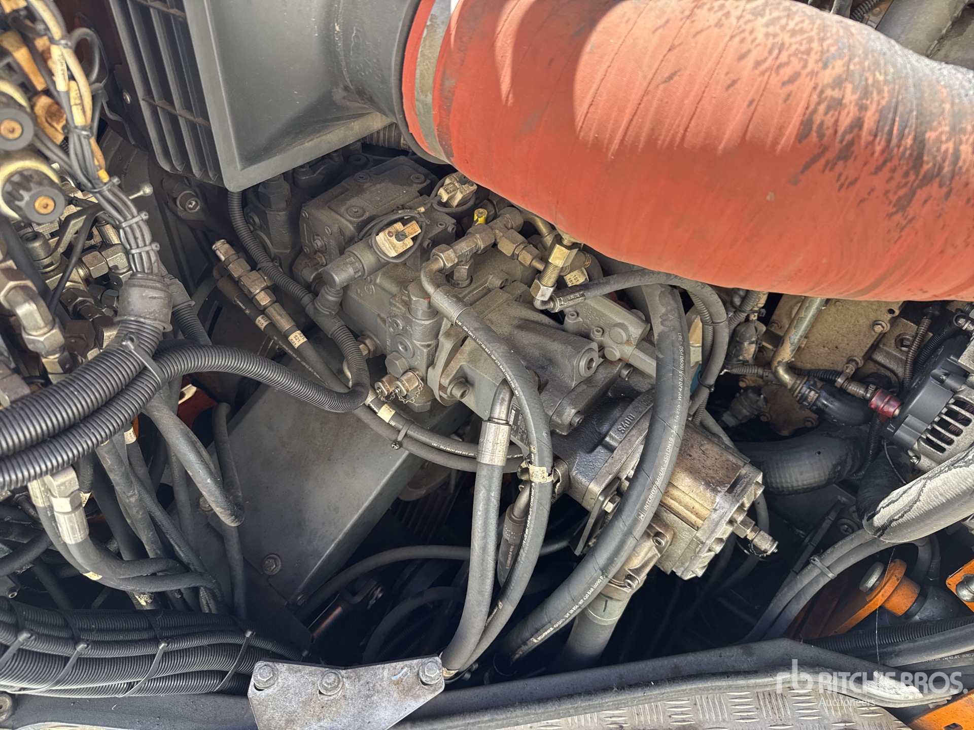 2014 Wirtgen  W100FI