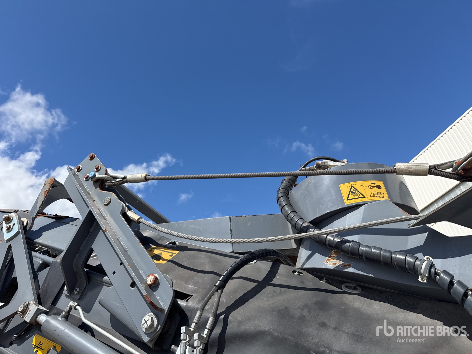 2014 Wirtgen  W100FI