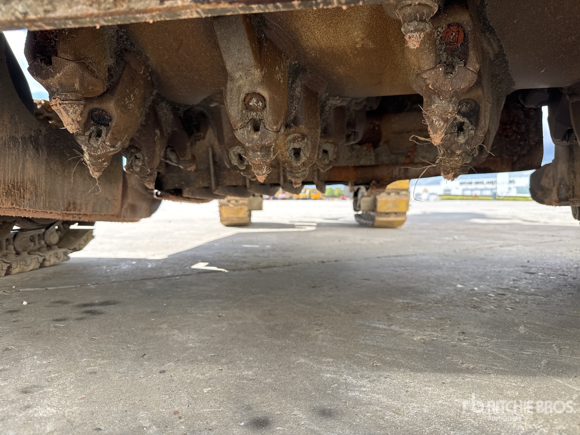 2014 Wirtgen  W100FI