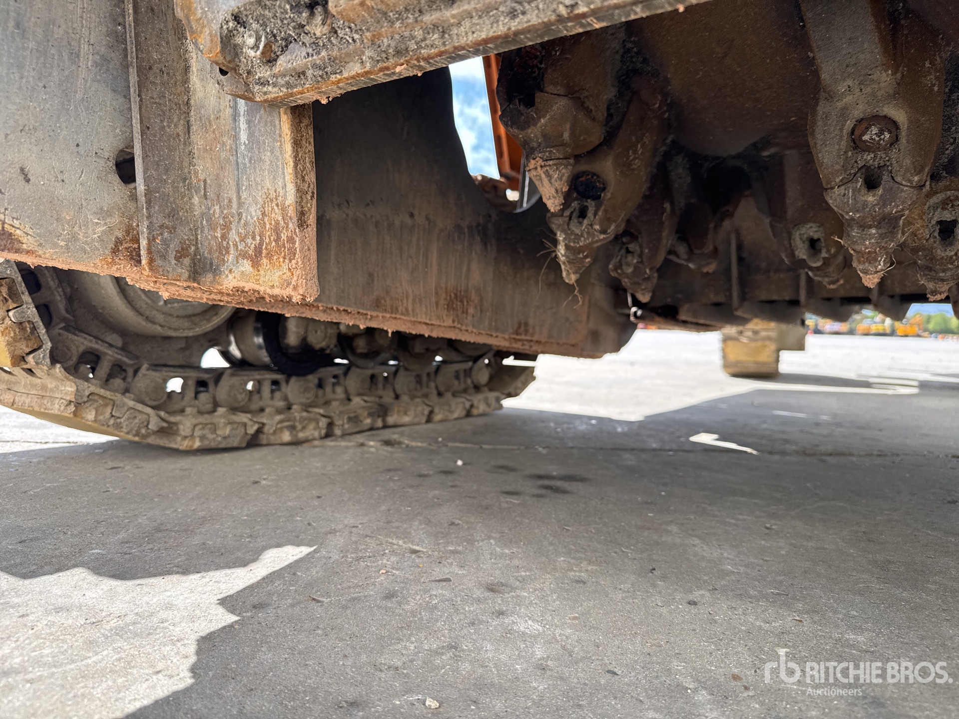 2014 Wirtgen  W100FI