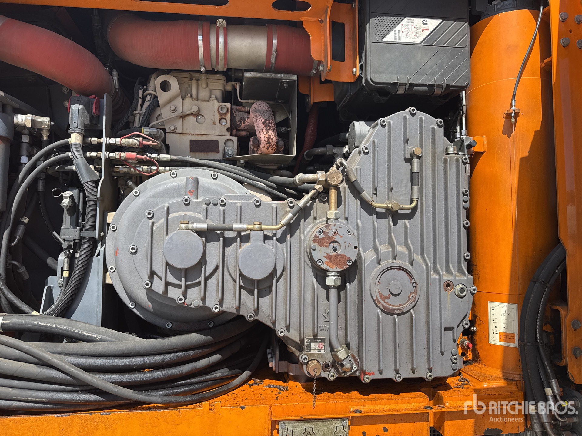 2014 Wirtgen  W100FI