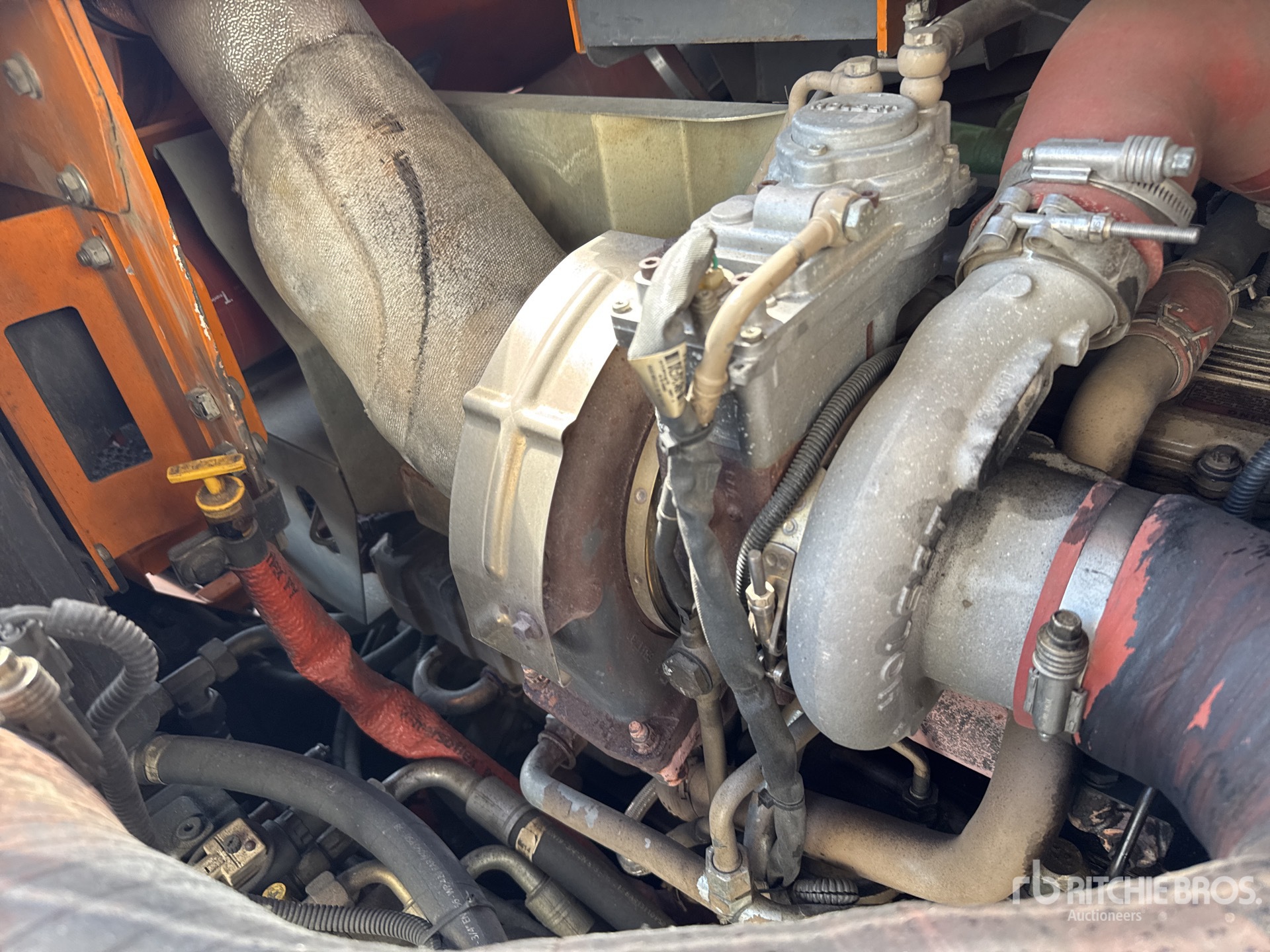 2014 Wirtgen  W100FI