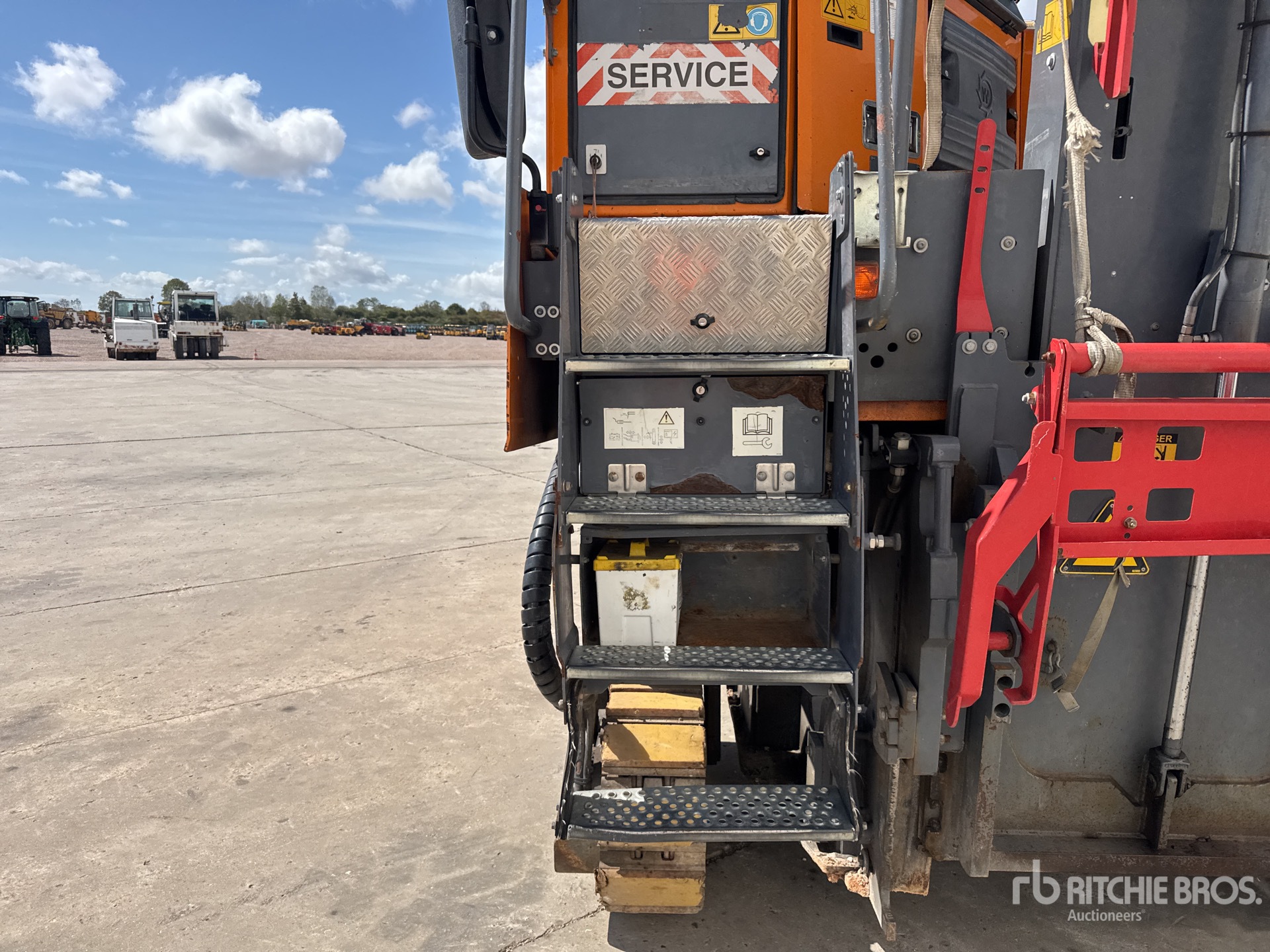2014 Wirtgen  W100FI