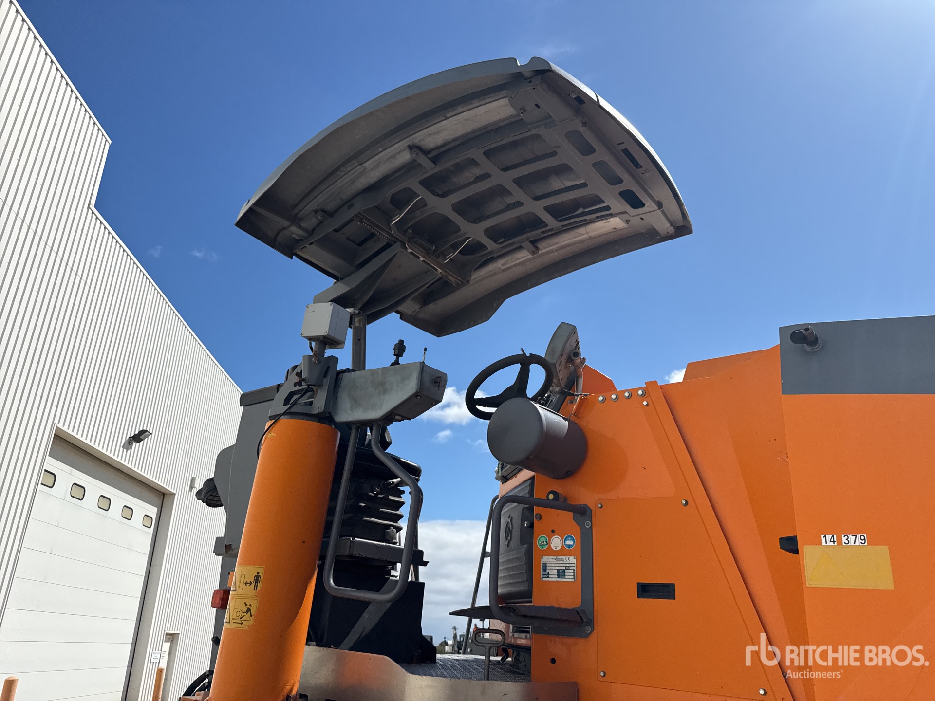2014 Wirtgen  W100FI