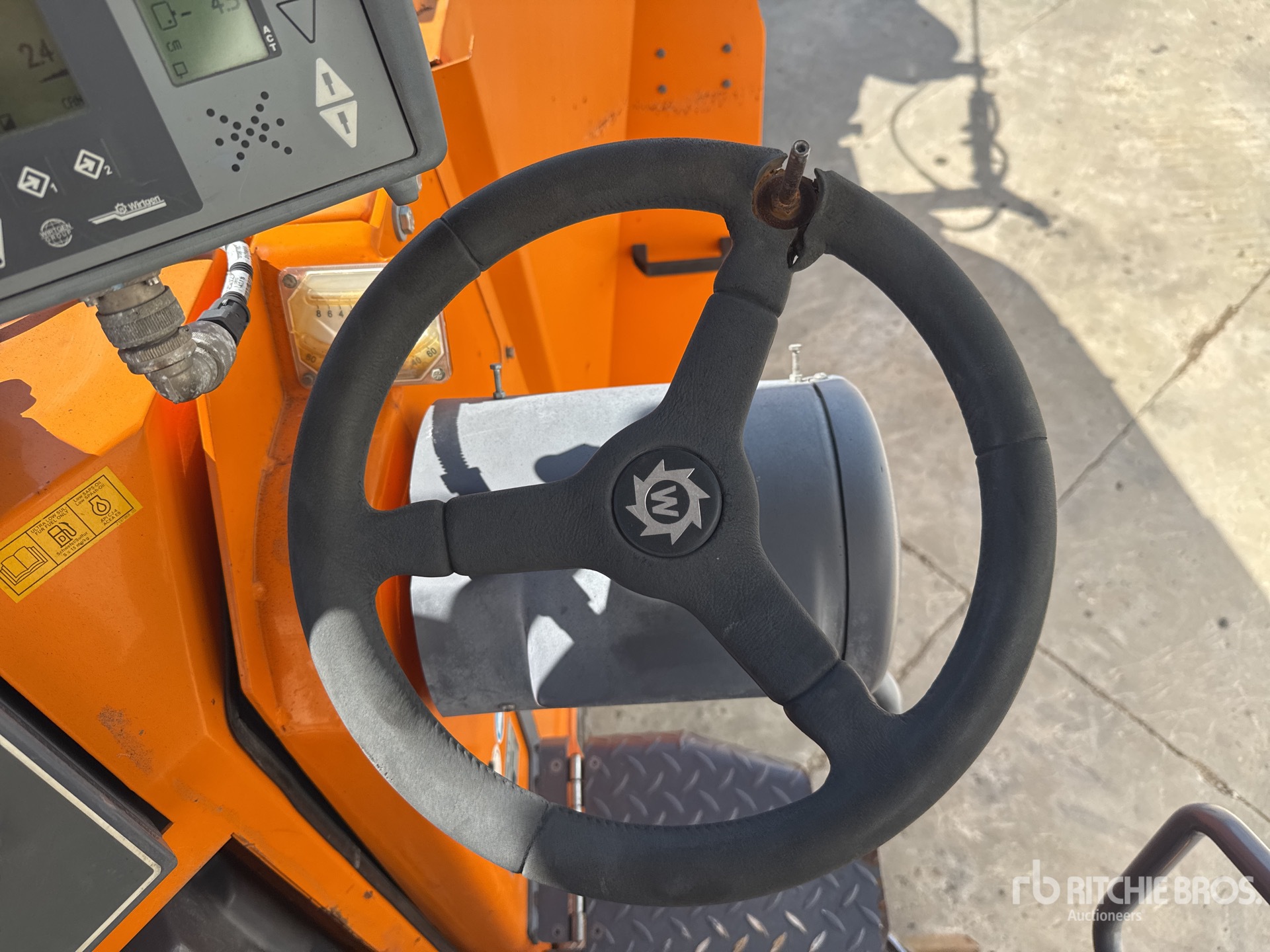 2014 Wirtgen  W100FI