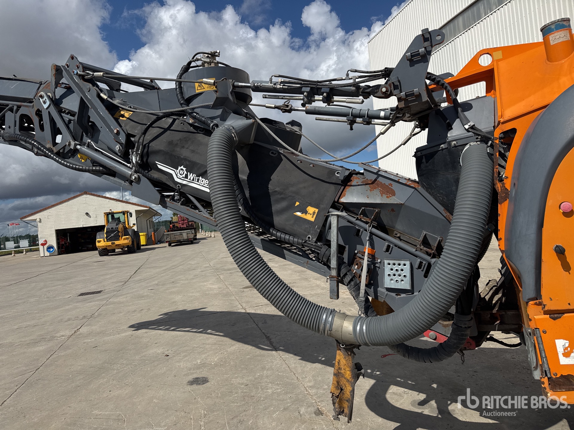 2014 Wirtgen  W100FI