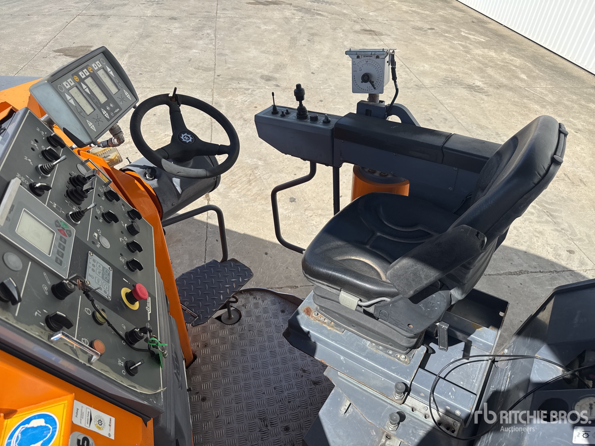 2014 Wirtgen  W100FI