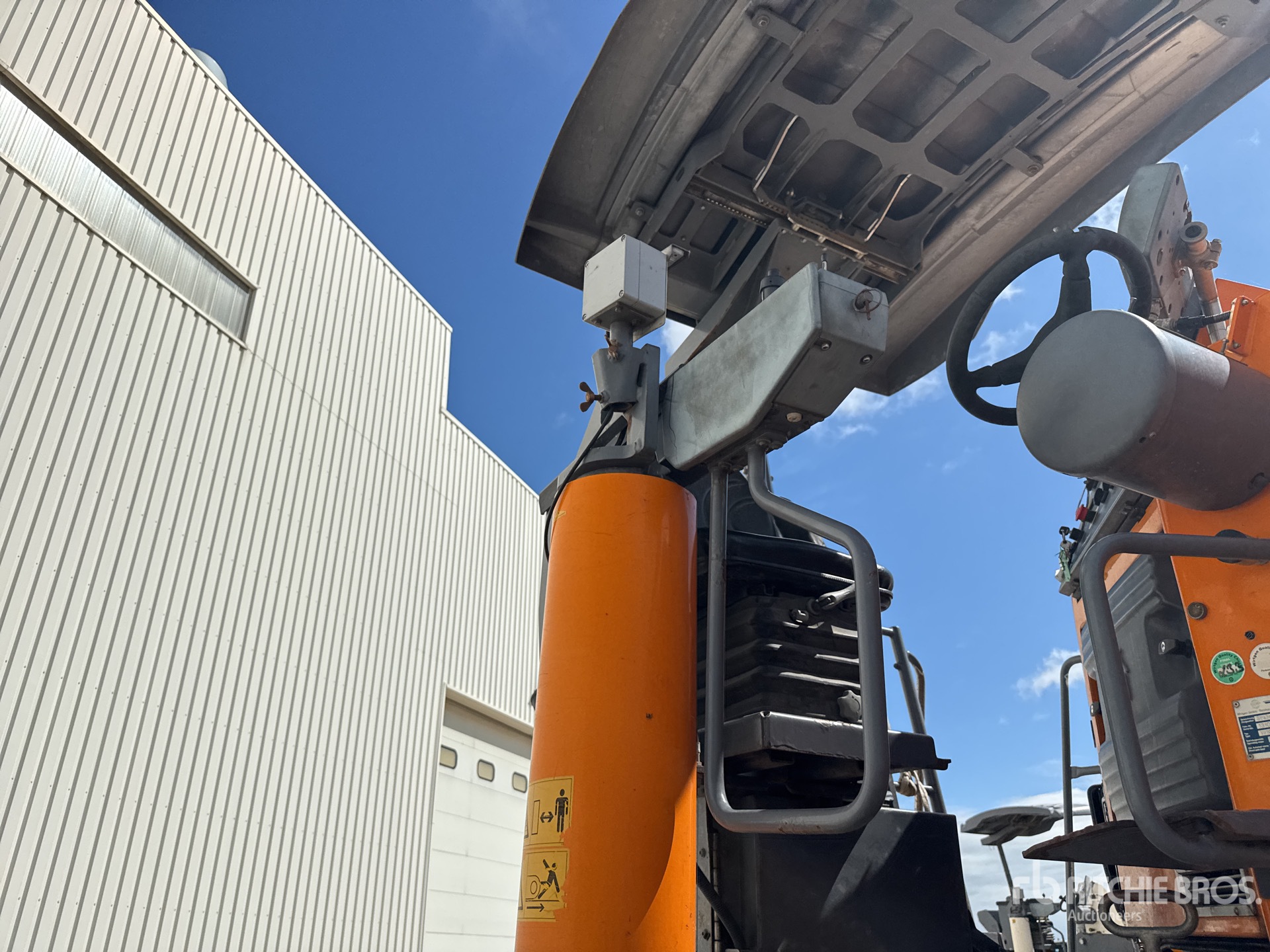 2014 Wirtgen  W100FI