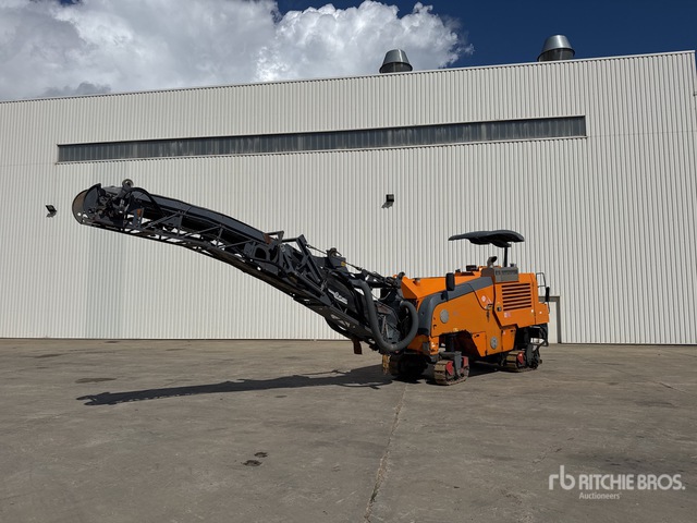 2014 Wirtgen W100Fi Cold Planer