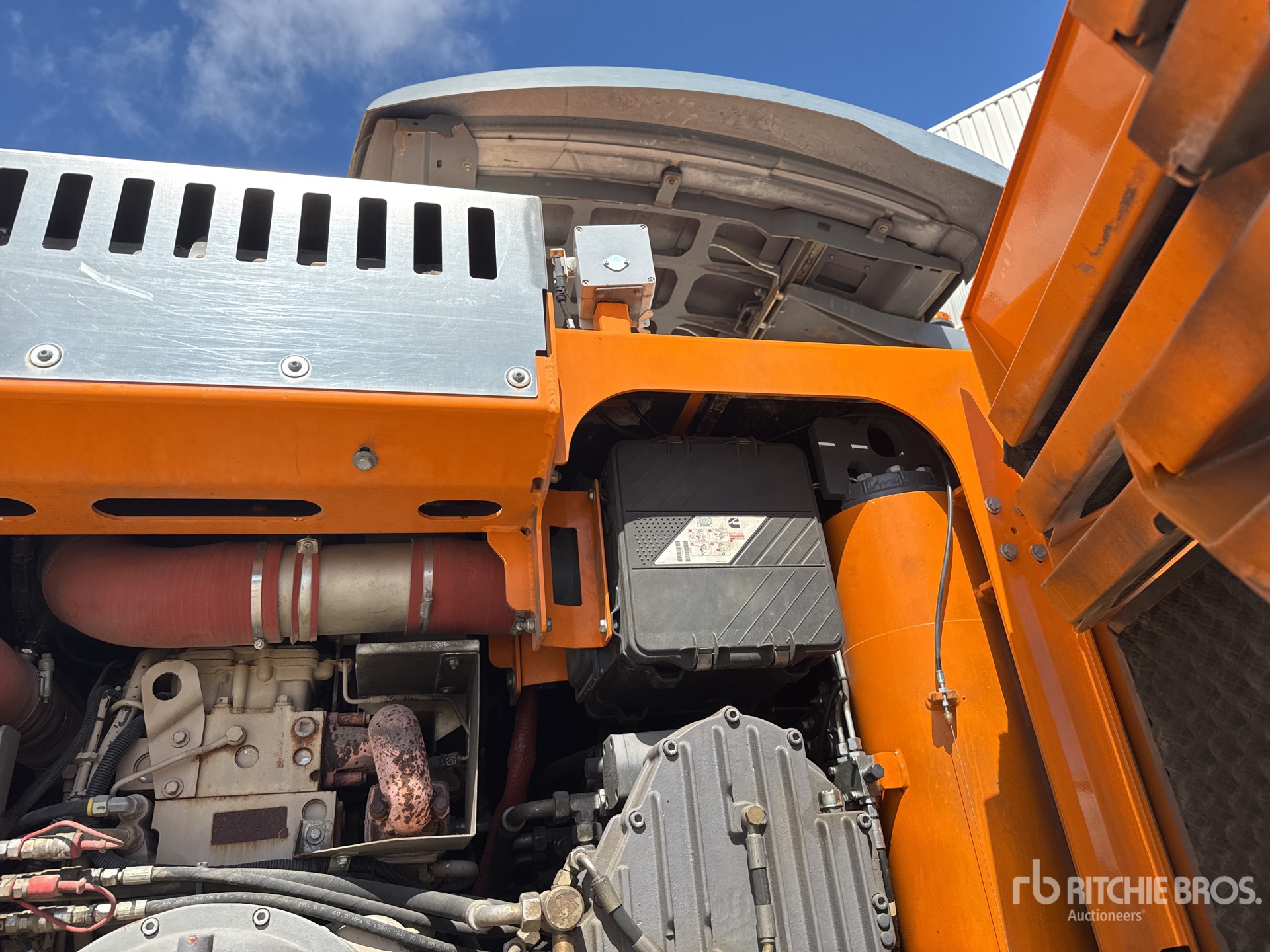 2014 Wirtgen  W100FI