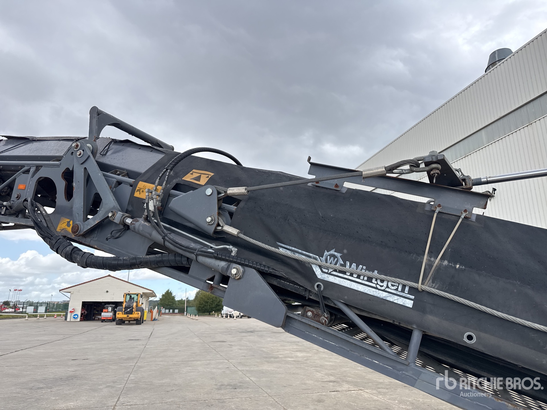 2013 Wirtgen  W100FI