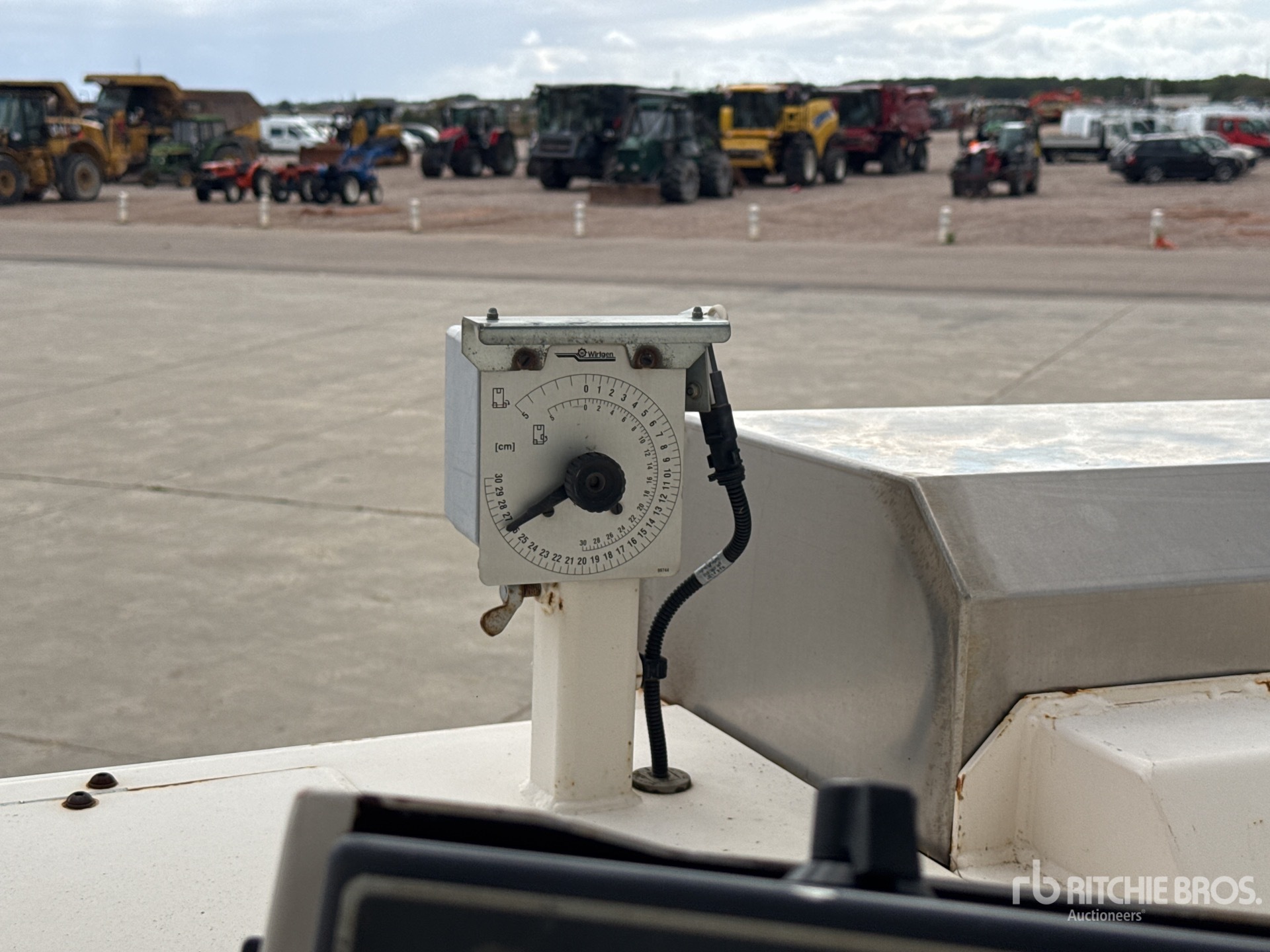 2013 Wirtgen  W100FI