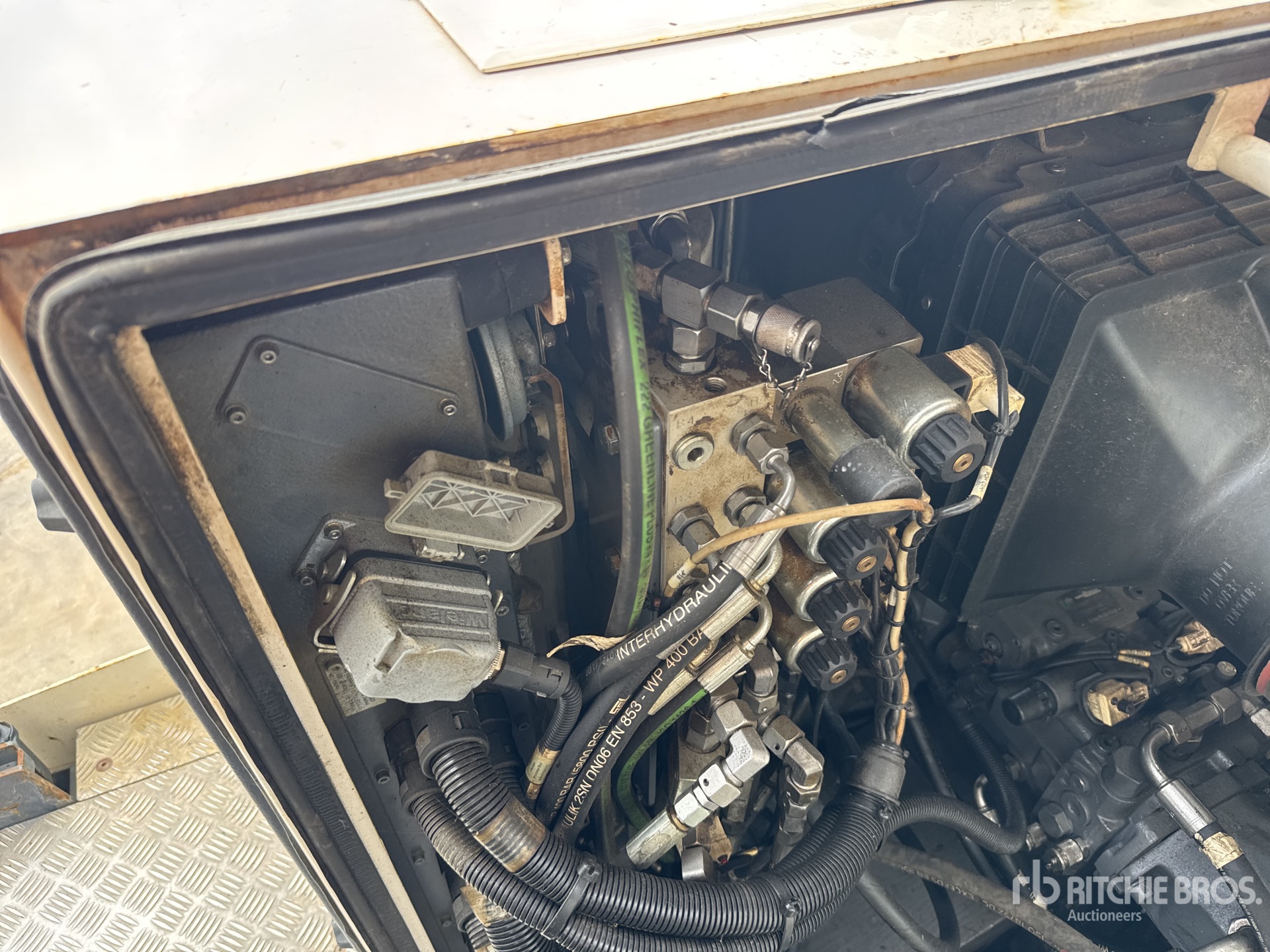 2013 Wirtgen  W100FI