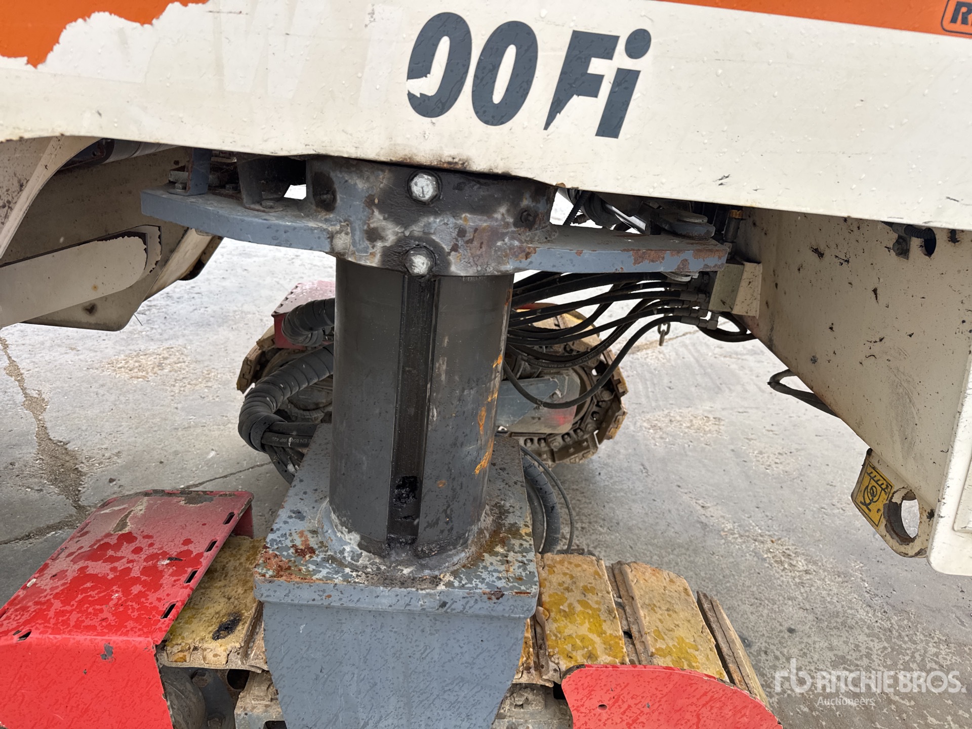 2013 Wirtgen  W100FI
