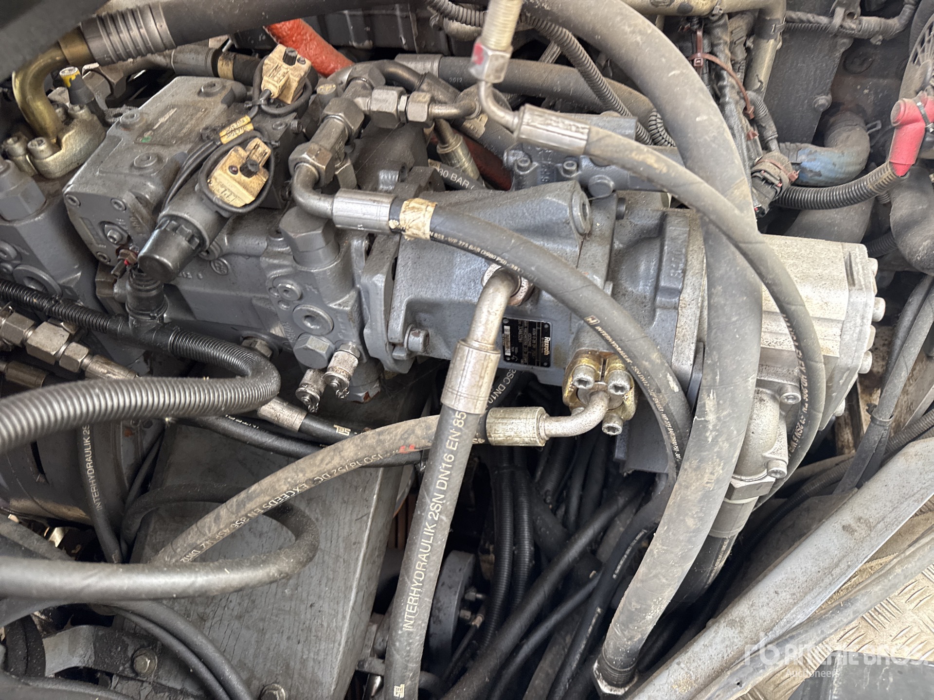 2013 Wirtgen  W100FI