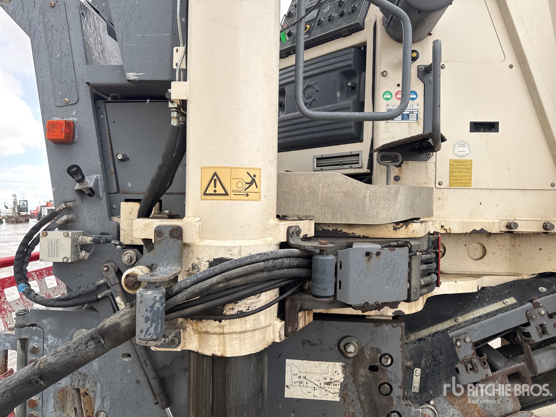 2013 Wirtgen  W100FI