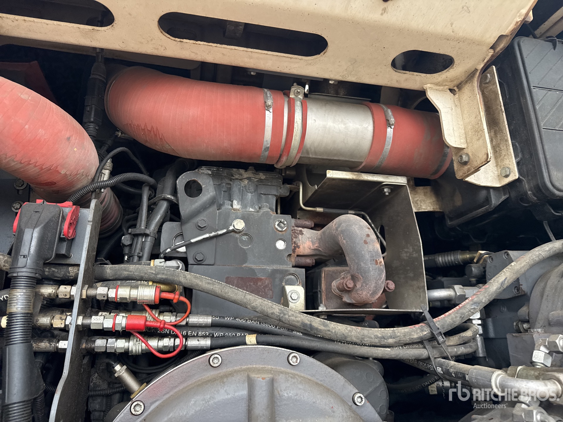 2013 Wirtgen  W100FI