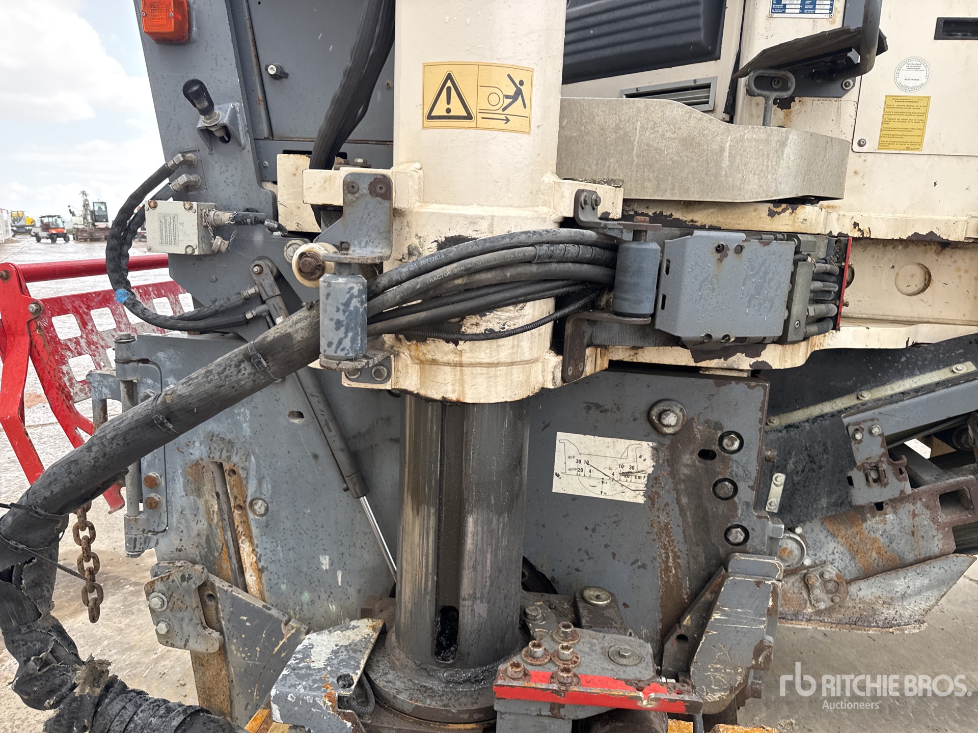 2013 Wirtgen  W100FI