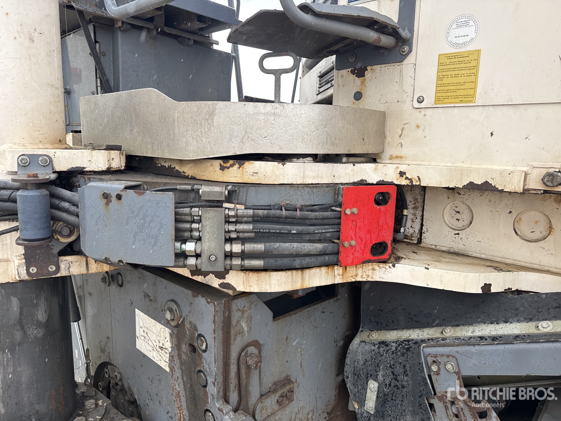2013 Wirtgen  W100FI