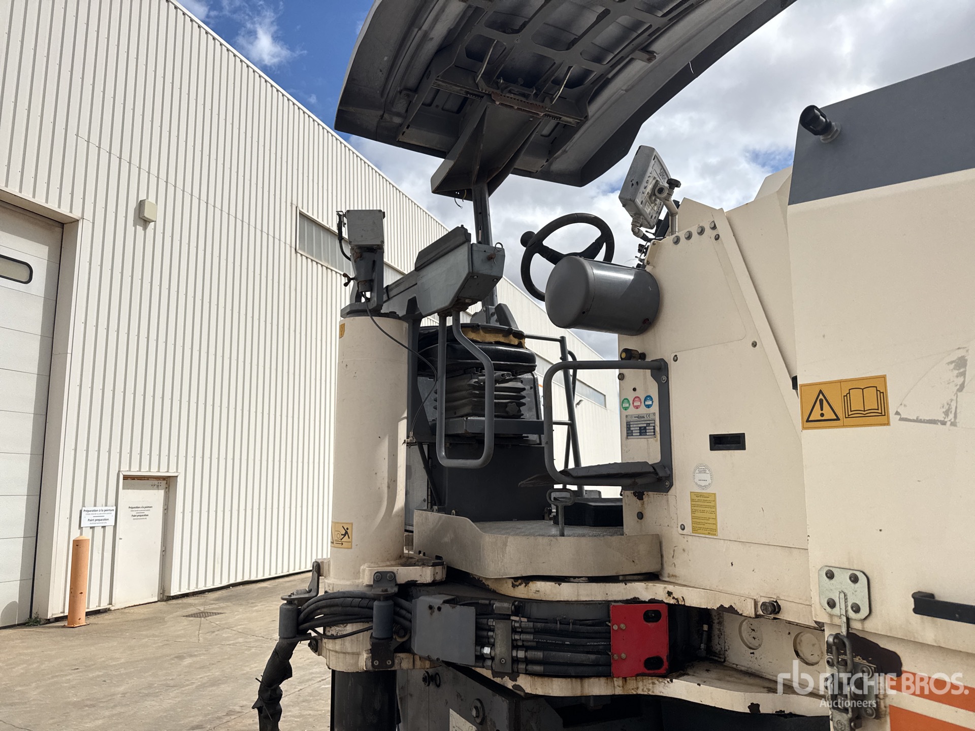 2013 Wirtgen  W100FI