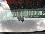 General Appearance with Frame Stamp Serial Number/VIN Photo