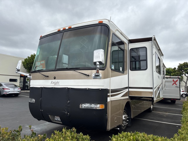 2003 Roadmaster Knight Monaco Motor Home