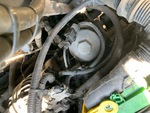 Motore with A/C Compressor