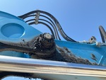 Chassis with Perni e boccole braccio-asta