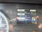 Cab with Engine Hours