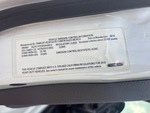 General Appearance with Frame Stamp Serial Number/VIN Photo