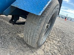 Trailer Chassis with
