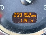 Cab with Engine Hours