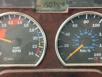 Cab with Engine Hours
